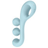 Satisfyer Multi Vibrateur Tri Ball 2 Satisfyer